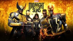 El lanzamiento de Marvel’s Midnight Suns se retrasa hasta principios de 2023