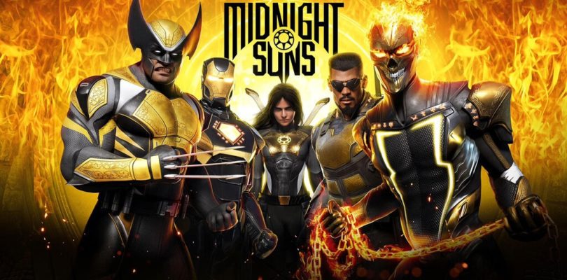 El lanzamiento de Marvel’s Midnight Suns se retrasa hasta principios de 2023