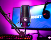 Roccat Torch, un micrófono para streamers lleno de funcionalidades