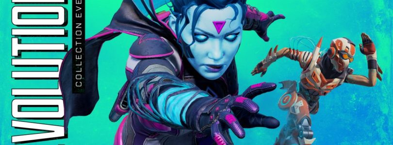 Llega a Apex Legends el nuevo evento por tiempo limitado ‘Evolución’