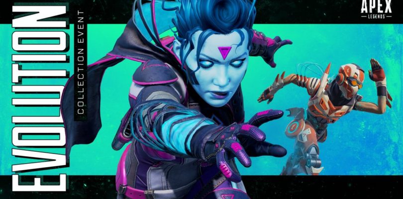 Llega a Apex Legends el nuevo evento por tiempo limitado ‘Evolución’