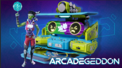 Llega a lo más alto con la actualización de verano de Arcadegeddon