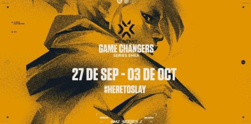 VALORANT Champions Tour GAME CHANGERS llega a Europa