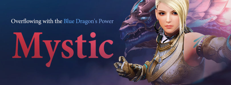 Black Desert Mobile introduce la nueva clase Mística al juego