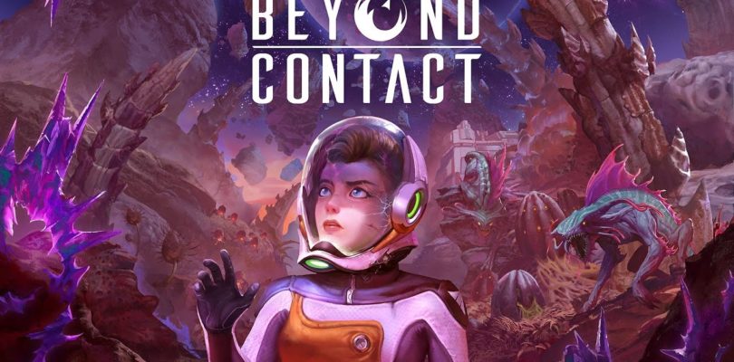 El survival Beyond Contact presenta su hoja de ruta  con mucho contenido y futura versión para consolas