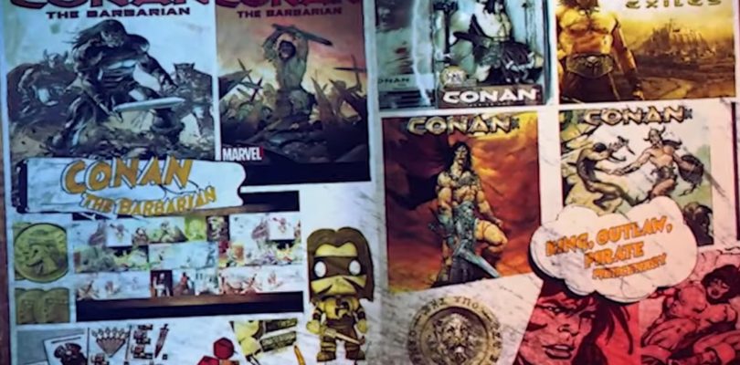 Funcom adquiere el control total de la licencia de Conan el Bárbaro y otra docena de propiedades intelectuales