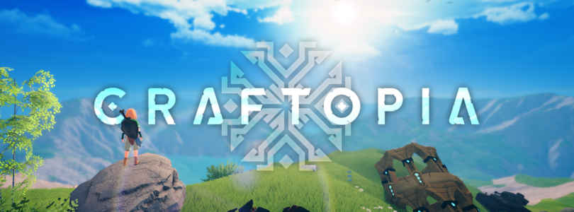Craftopia lanzará su actualización de mundo abierto este dia 28 de junio