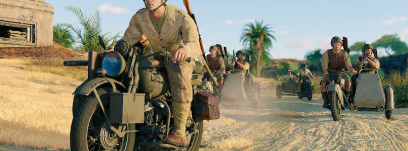 Enlisted añade nuevo modo, la cuarta campaña, armas y mejoras