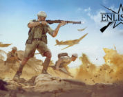 Comienza la beta cerrada de la campaña Batalla de Túnez en Enlisted