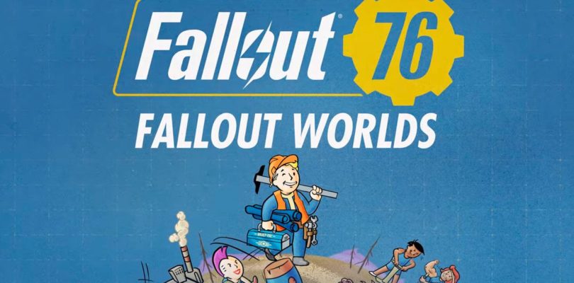 Bienvenidos a Mundos de Fallout