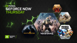 GeForce NOW recibe 10 juegos esta semana