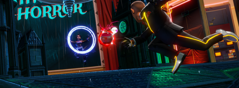 Llega el evento de la Temporada 2 de Knockout City ‘¡Superpoderes!’