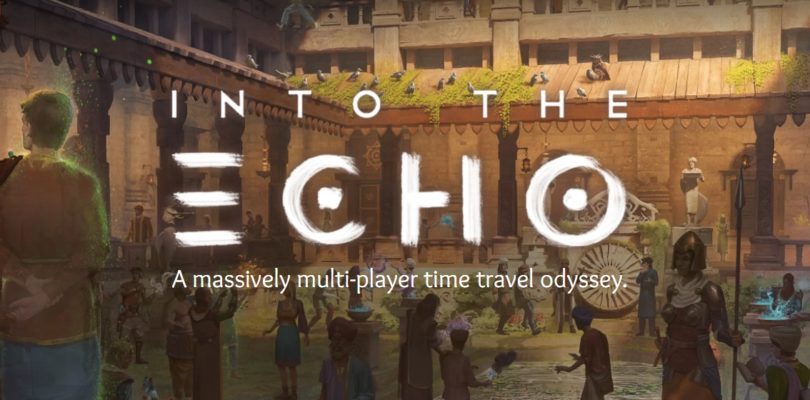 Into the Echo es un nuevo MMORPG con mezcla de PvP, PvE y viajes en el tiempo