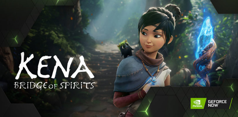 Kena: Bridge of Spirits llega a GeForce NOW