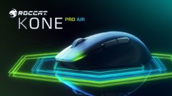 los Ratones de ROCCAT Kone Pro, Kone Pro Air y Burst Pro con Nvidia Reflex
