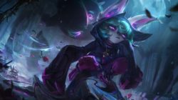 Riot Games presenta a Vex, la lúgubre, la nueva campeona de League of Legends