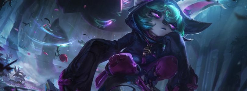 Riot Games presenta a Vex, la lúgubre, la nueva campeona de League of Legends