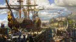 Lost Ark nos habla de Luterania, la primera de las zonas que visitaremos en nuestro viaje por este MMORPG