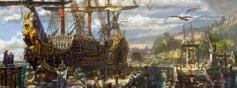 Lost Ark nos habla de Luterania, la primera de las zonas que visitaremos en nuestro viaje por este MMORPG