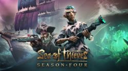 La temporada 4 de Sea of Thieves nos llevará al fondo marino