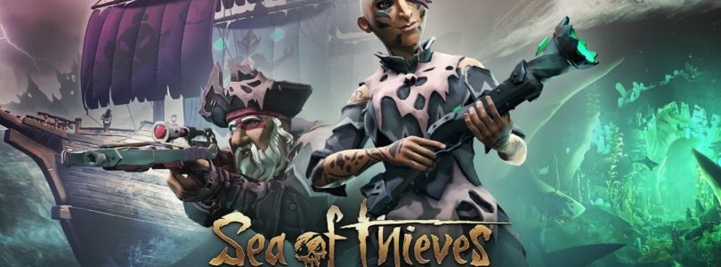 La temporada 4 de Sea of Thieves nos llevará al fondo marino