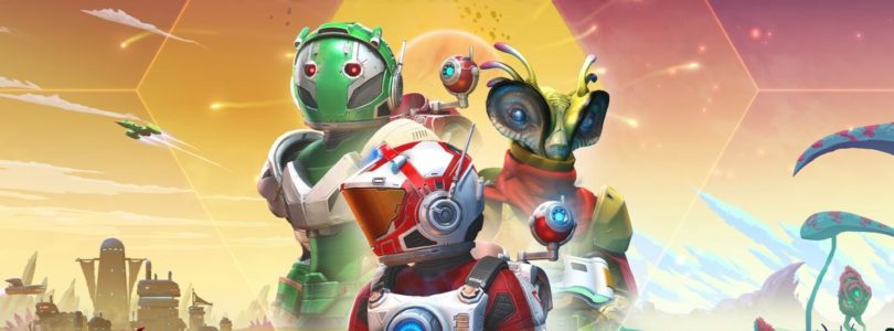 En No Man’s Sky: FRONTIERS podremos manejar nuestro propio asentamiento con nuevas opciones de construcción y más..