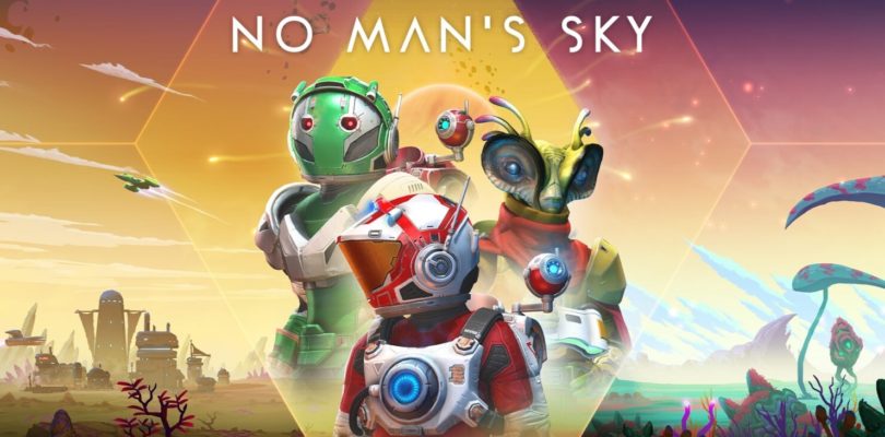 En No Man’s Sky: FRONTIERS podremos manejar nuestro propio asentamiento con nuevas opciones de construcción y más..