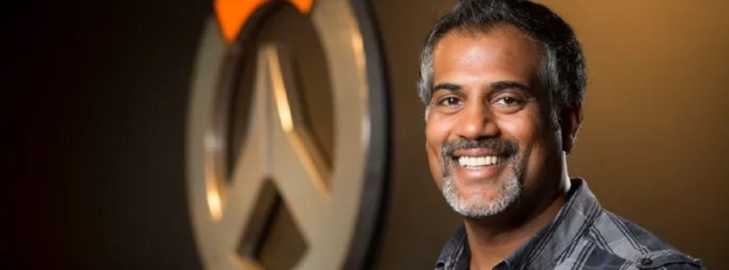El productor ejecutivo de Overwatch, Chacko Sonny, también abandona Blizzard