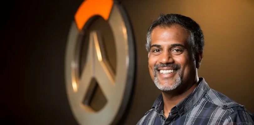 El productor ejecutivo de Overwatch, Chacko Sonny, también abandona Blizzard