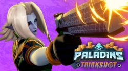 Nueva campeona de Paladins: Saati ya disponible en una gran actualización