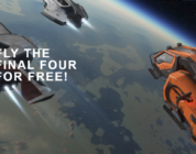 Star Citizen te dejará probar las mejores naves en su próximo evento