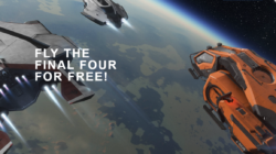 Star Citizen te dejará probar las mejores naves en su próximo evento