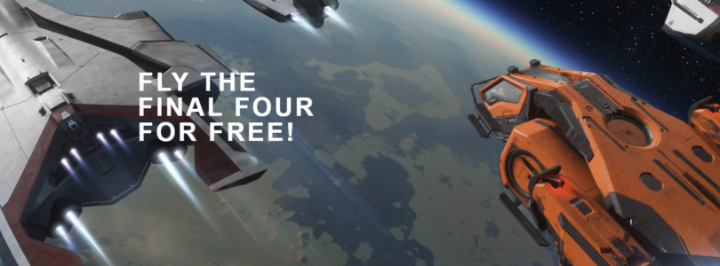 Star Citizen te dejará probar las mejores naves en su próximo evento