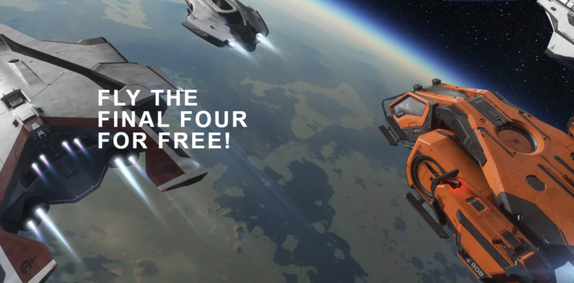 Star Citizen te dejará probar las mejores naves en su próximo evento