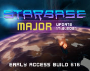 Starbase añade muchas novedades en su último parche