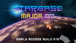 Starbase añade muchas novedades en su último parche