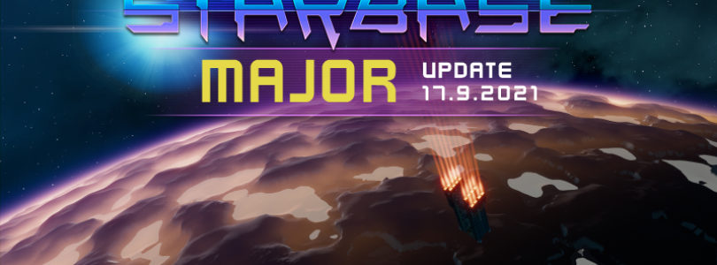 Starbase añade muchas novedades en su último parche
