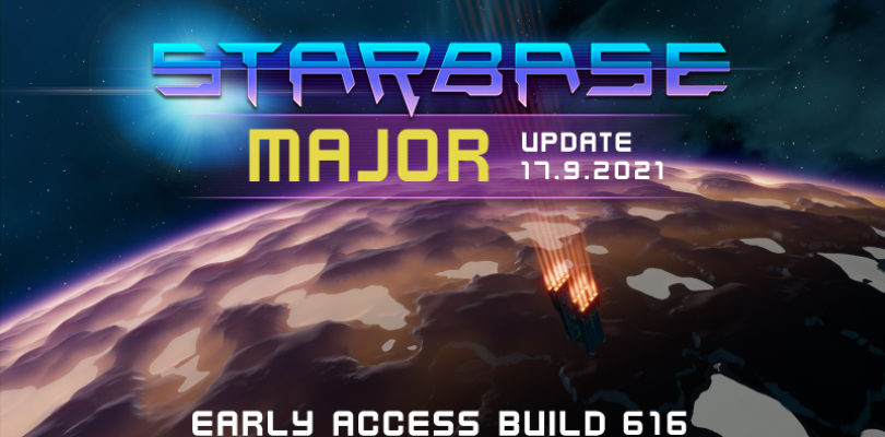 Starbase añade muchas novedades en su último parche