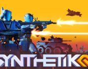 El shooter cooperativo SYNTHETIK 2 se lanza en Steam el próximo 11 de noviembre