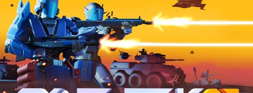 El shooter cooperativo SYNTHETIK 2 se lanza en Steam el próximo 11 de noviembre