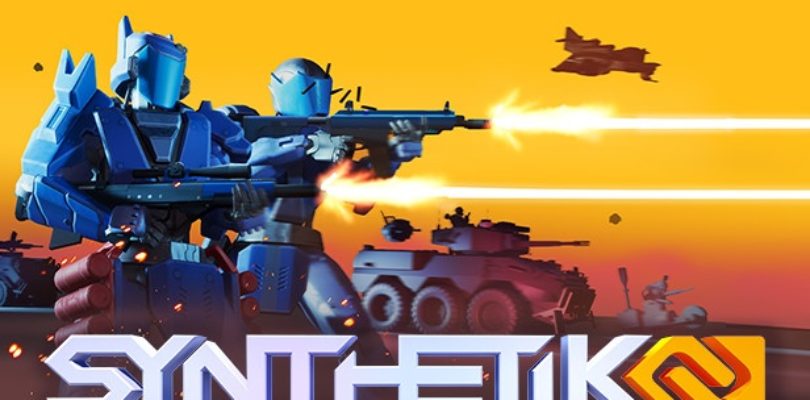 El shooter cooperativo SYNTHETIK 2 se lanza en Steam el próximo 11 de noviembre