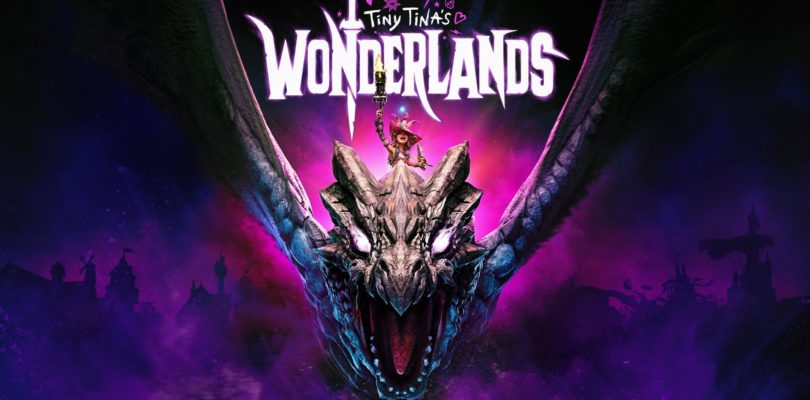 Primer tráiler gameplay de Tiny Tina’s Wonderlands que se lanza el próximo 25 de marzo