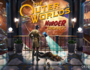 The Outer Worlds: Asesinato en Erídano ya está disponible para Nintendo Switch™