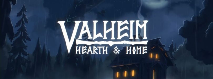 Detalles y horario del lanzamiento de mañana de la actualización Hearth & Home para Valheim