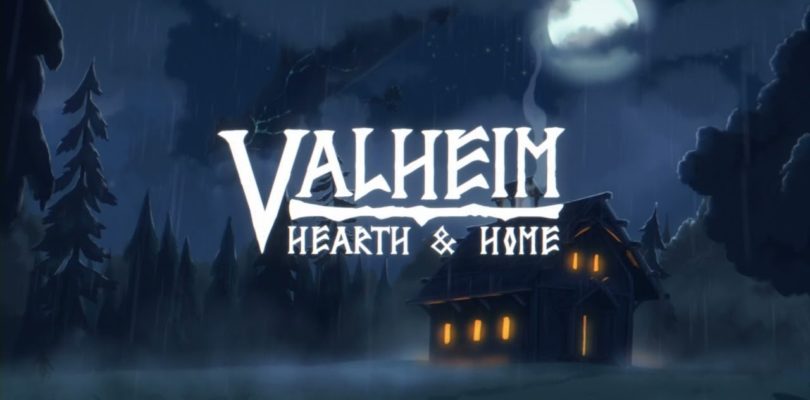 Detalles y horario del lanzamiento de mañana de la actualización Hearth & Home para Valheim