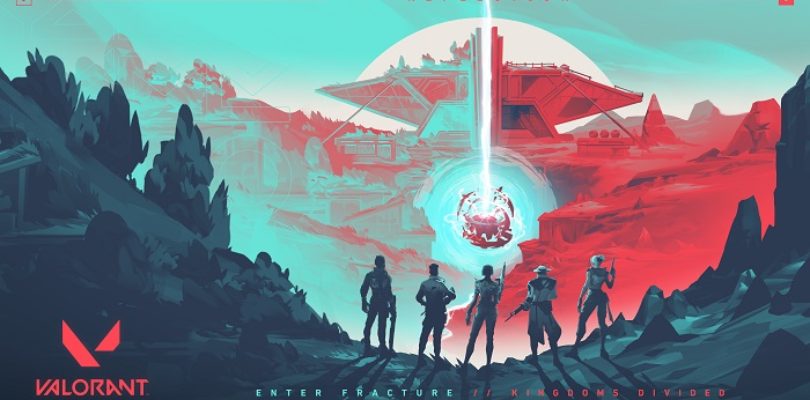 Fracture será el nuevo mapa de VALORANT en el Episodio 3: Acto II