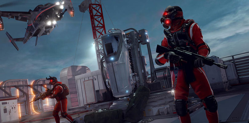 La nueva temporada de Warface: «Heist», llega a PlayStation y Xbox