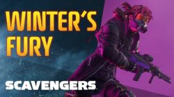 Nuevo personaje y muchas novedades en la temporada ‘Winter’s Fury’ del shooter de supervivencia PvPvE Scavengers
