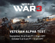 World War 3 mostrará su nueva versión en un evento próximamente