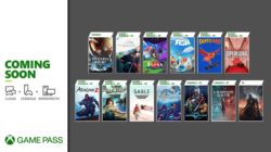 Estos son los juegos que llegan al Xbox Game Pass a finales de septiembre
